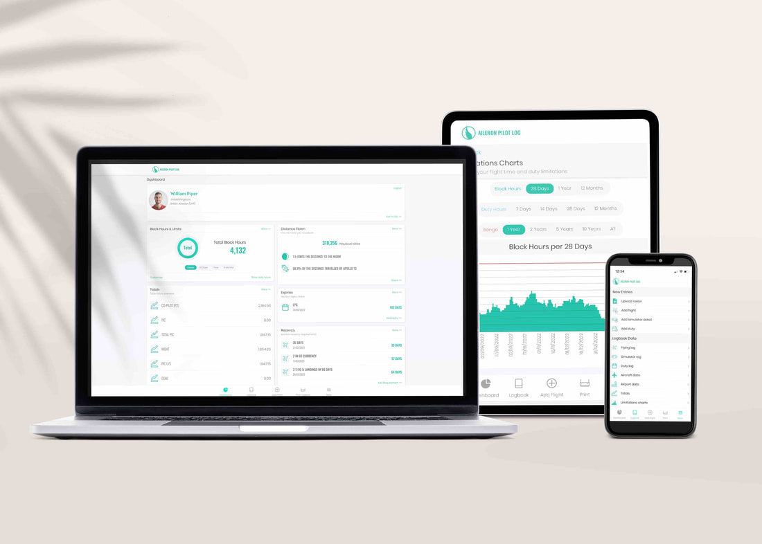 Best logbook app for pilots