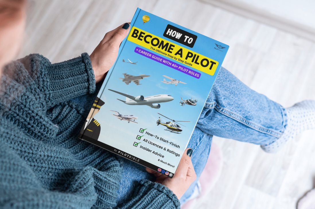 How To Become a Pilot - The Step by Step Guide