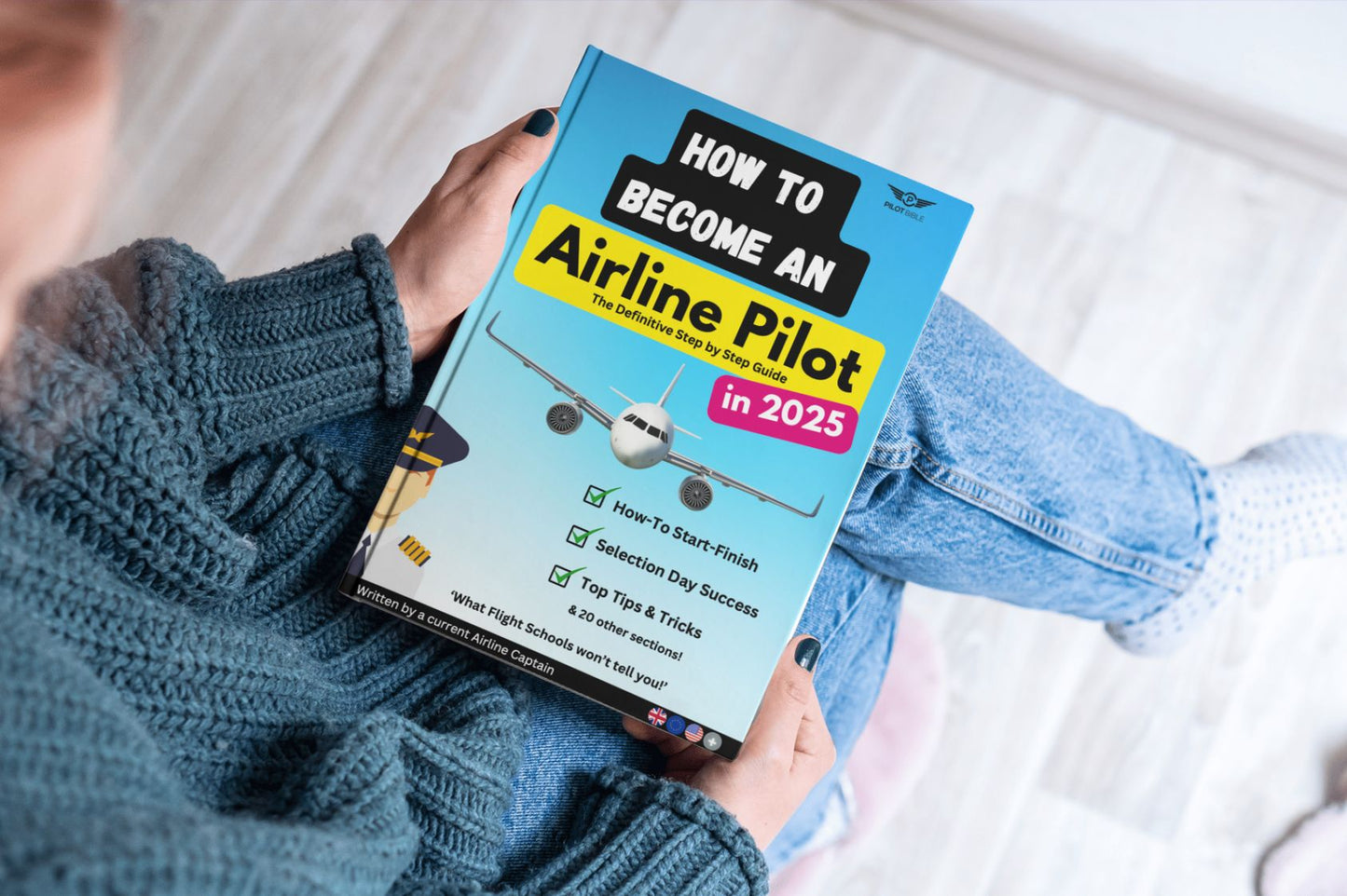 How to Become an Airline Pilot - A 2025 Guide