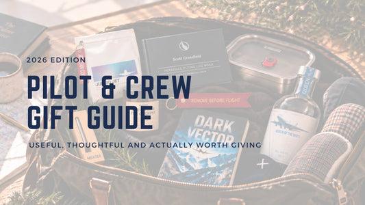 Best gifts for pilots and cabin crew 2026