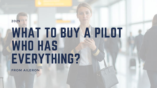 Gift ideas for pilots