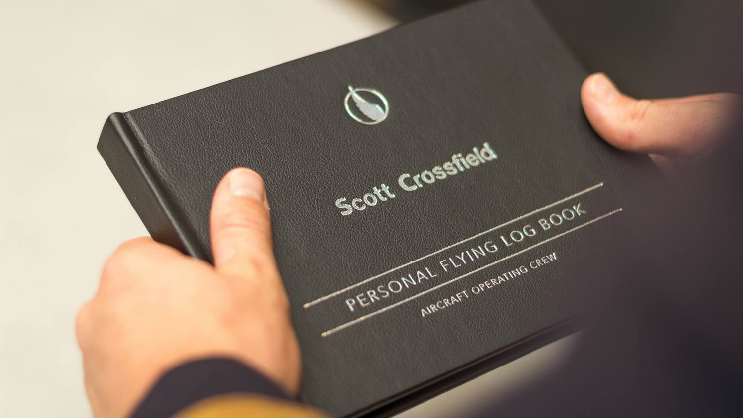 Customisable Pilot Logbooks