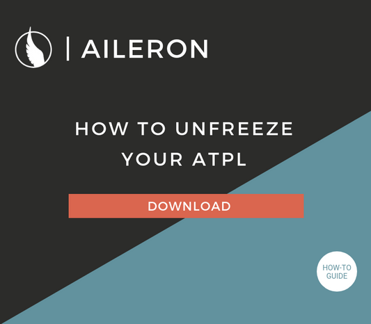 How to Unfreeze Your ATPL