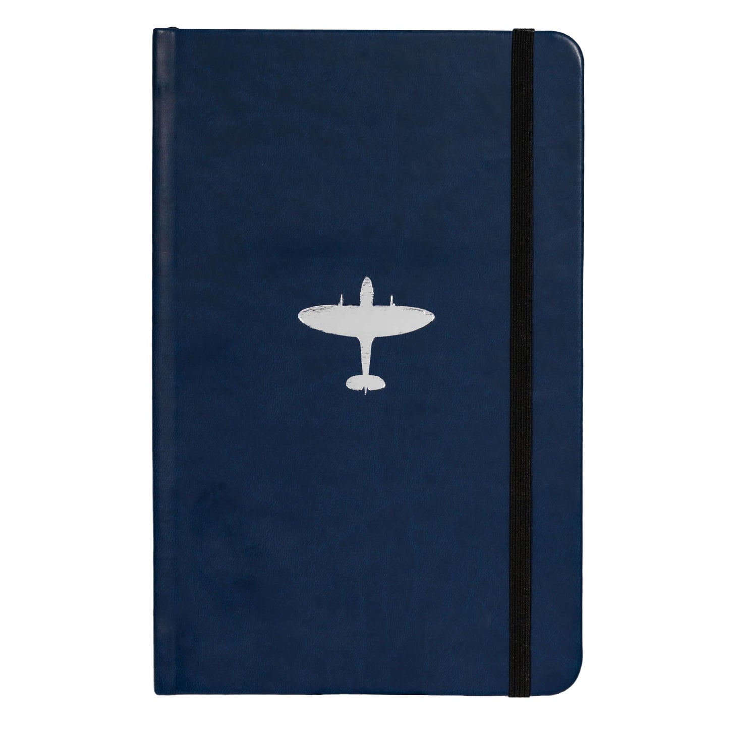 Spitfire Notebook in Britannia Blue