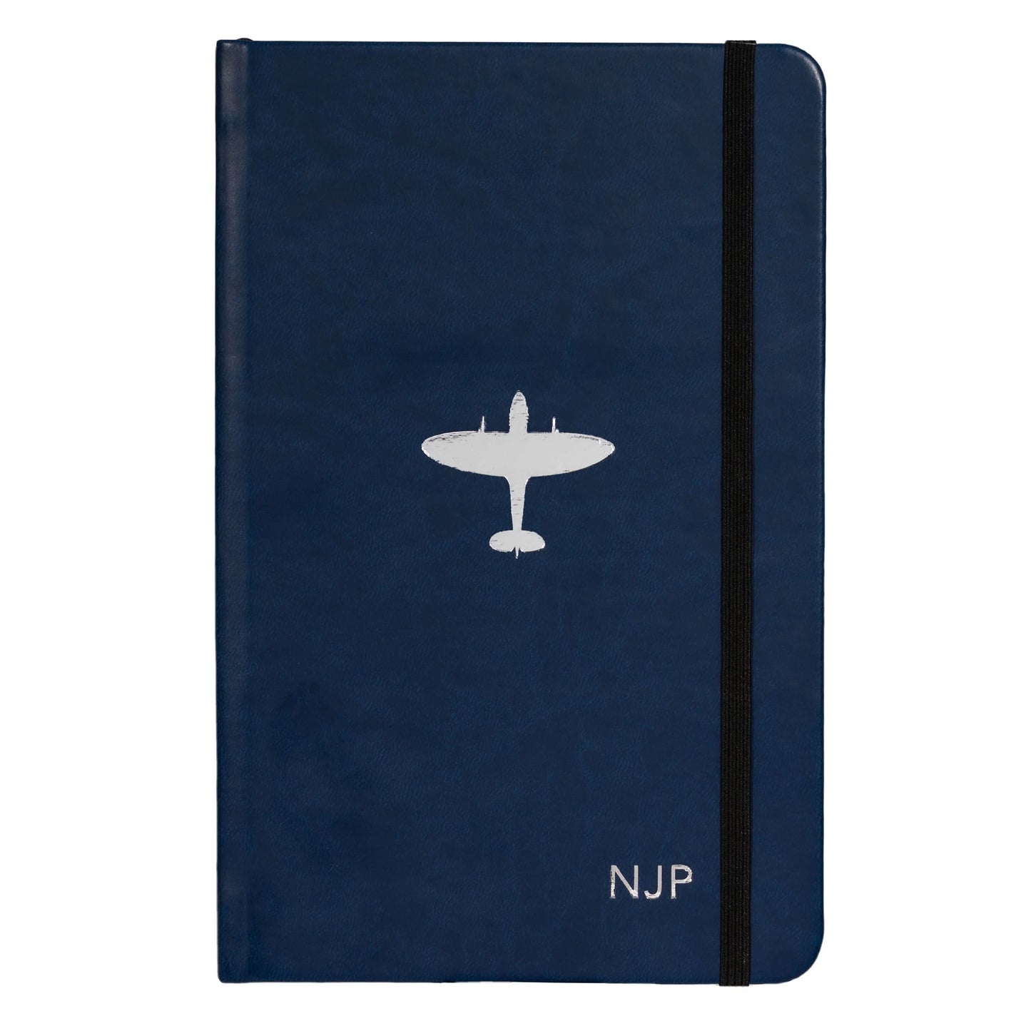 Spitfire Notebook in Britannia Blue